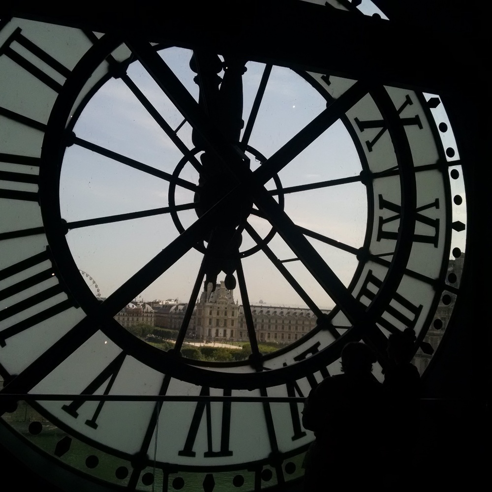 Photographs Of Paris And London Oh La La